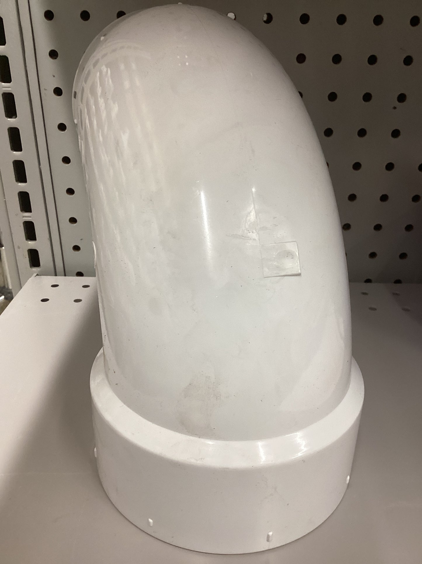 4” Street 90 Elbow PVC
