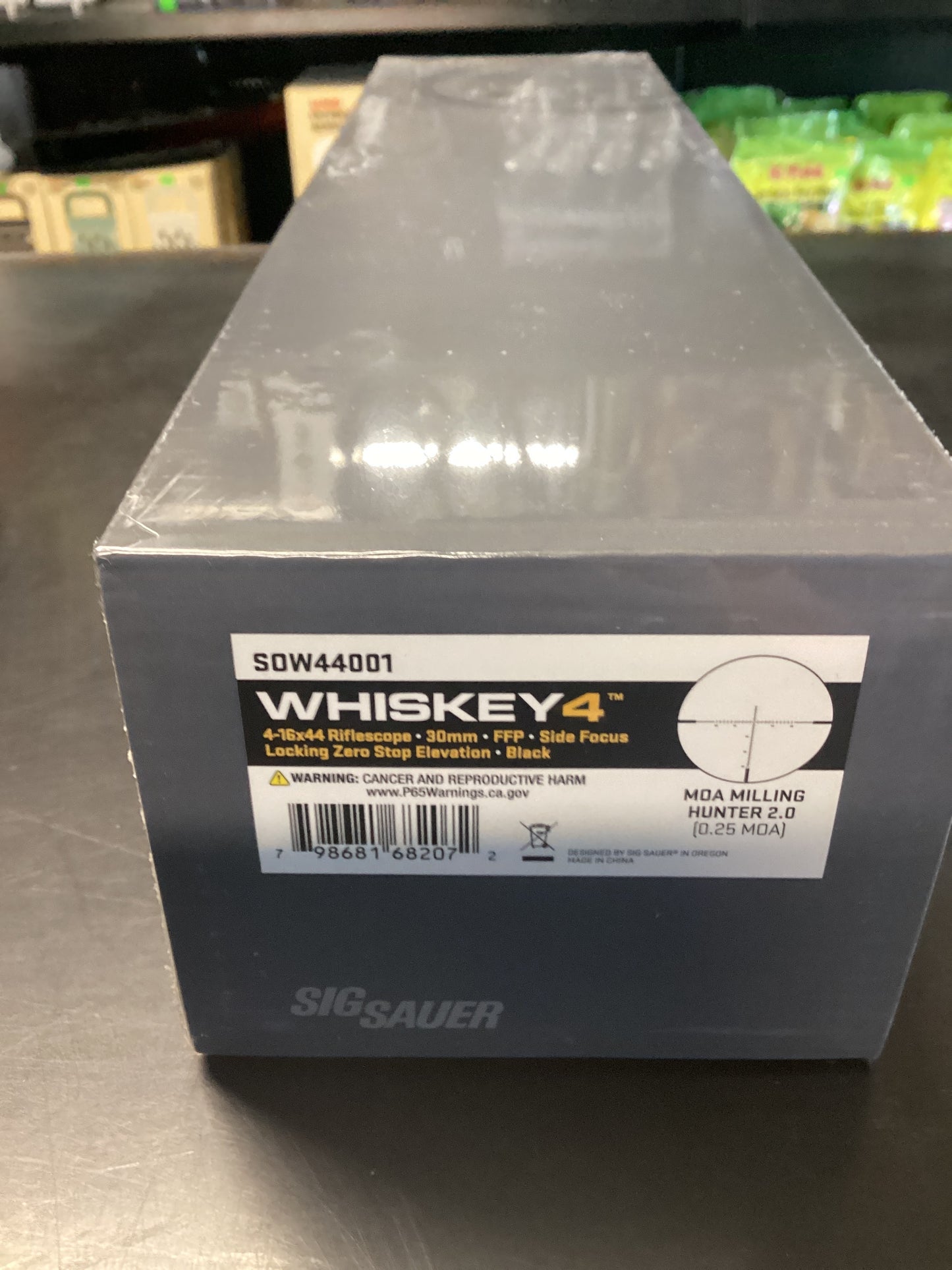 Whiskey 44001