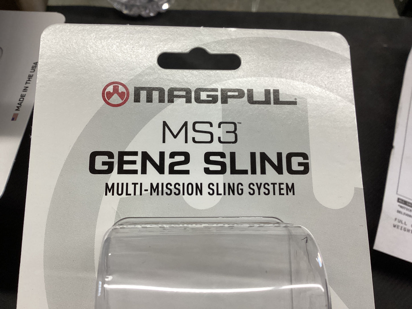 MAGPUL MS3 GEN2 Sling Multi-Mission Sling System