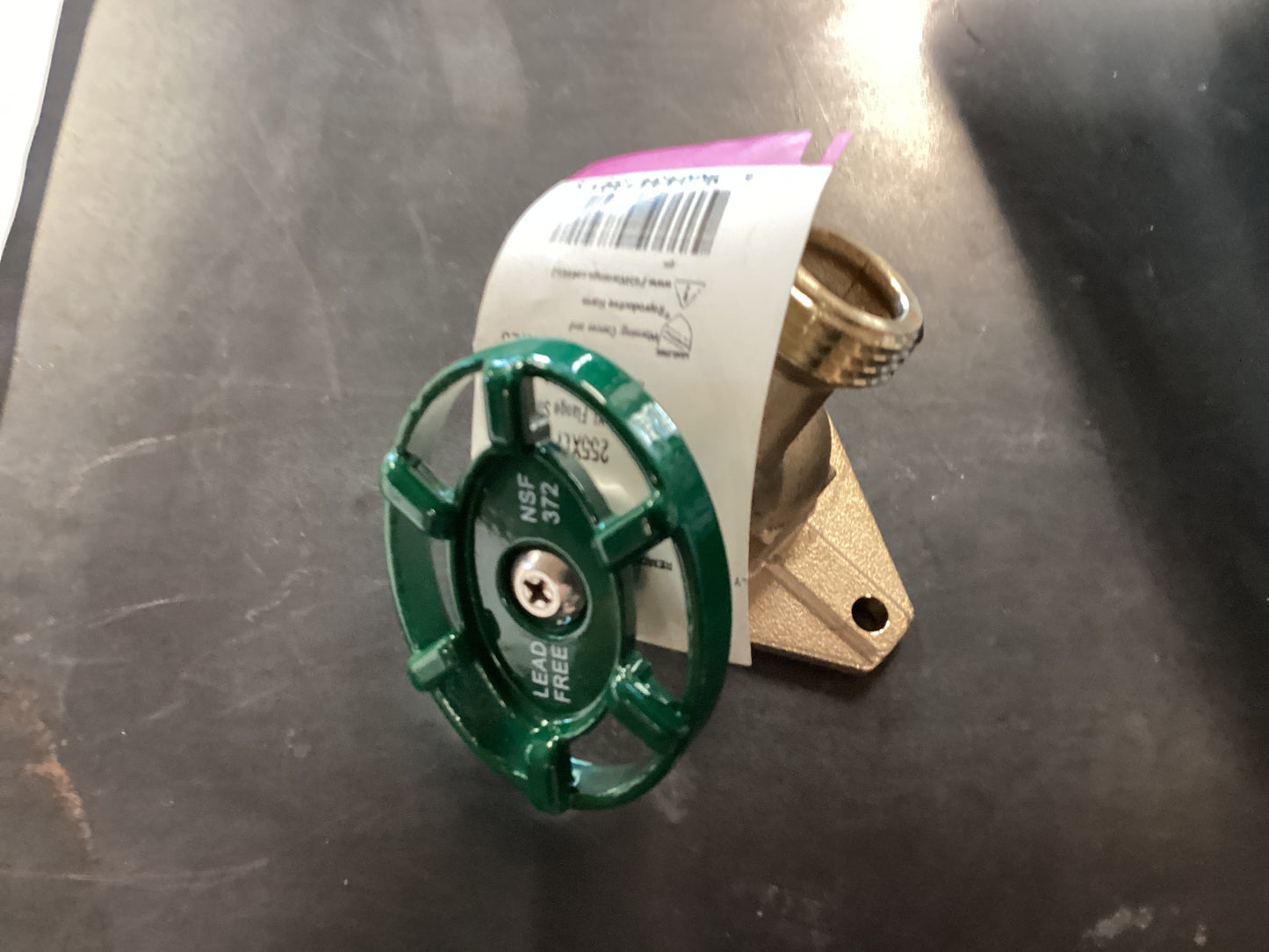 1/2” Flange Sillcock