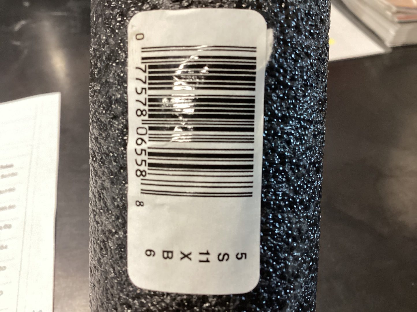 Poly Foam w/ Strip 3/4”