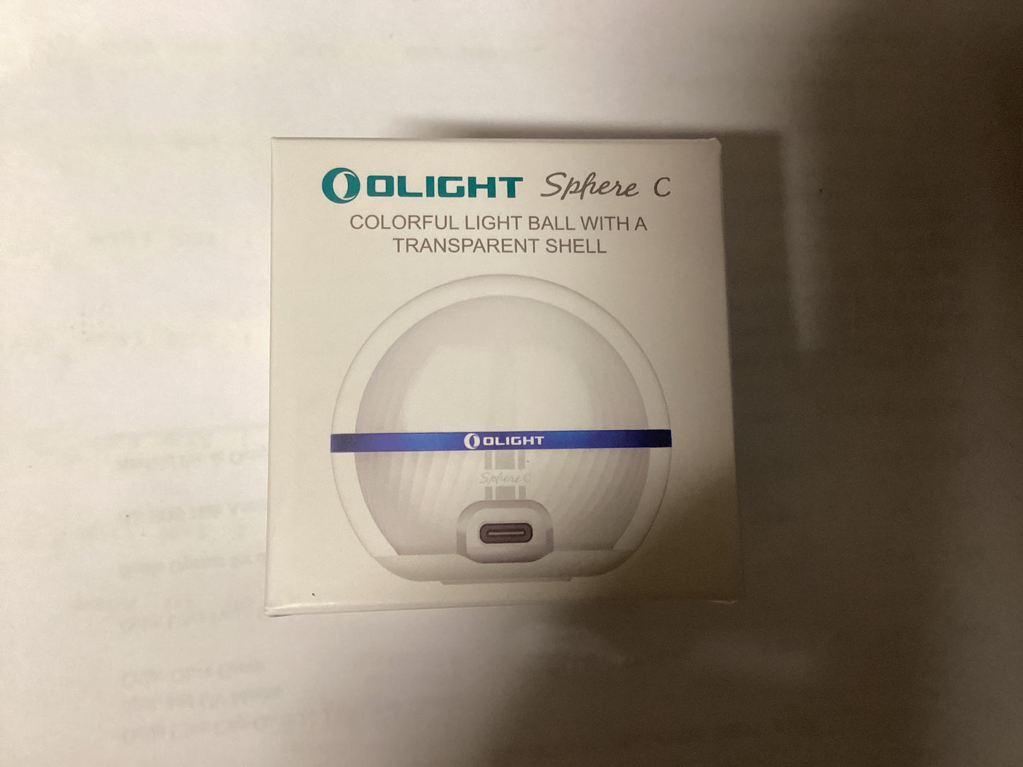 Sphere C Ball