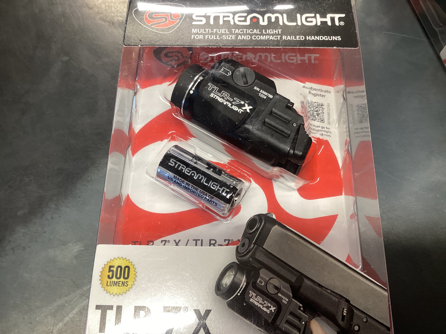 Stream light TLR-7
