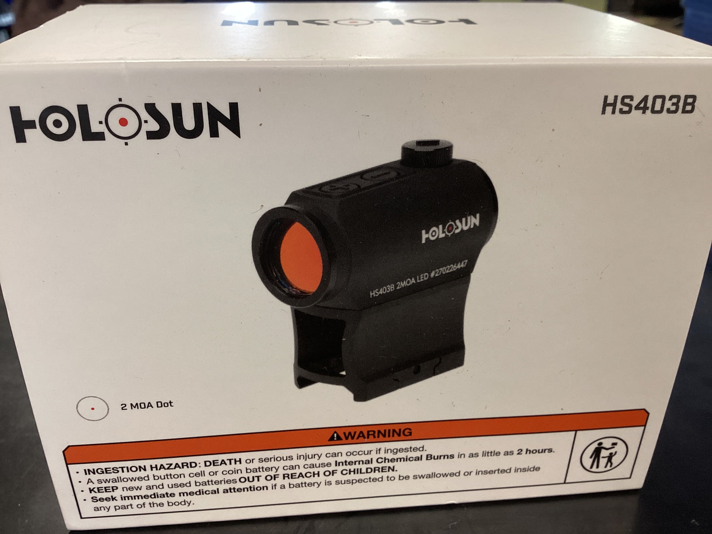 Holosun RedDot