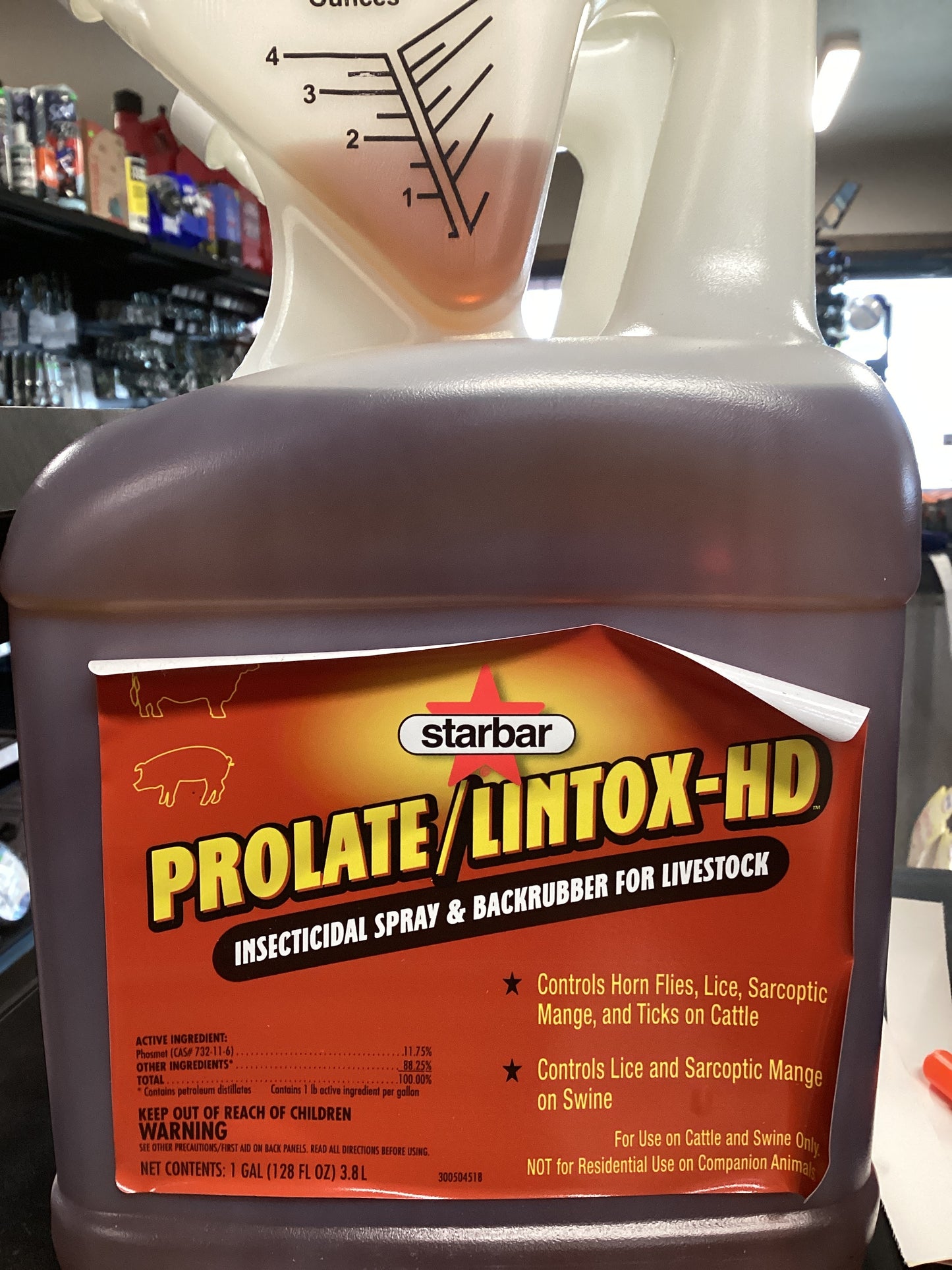 Prolate/Lintox-HD