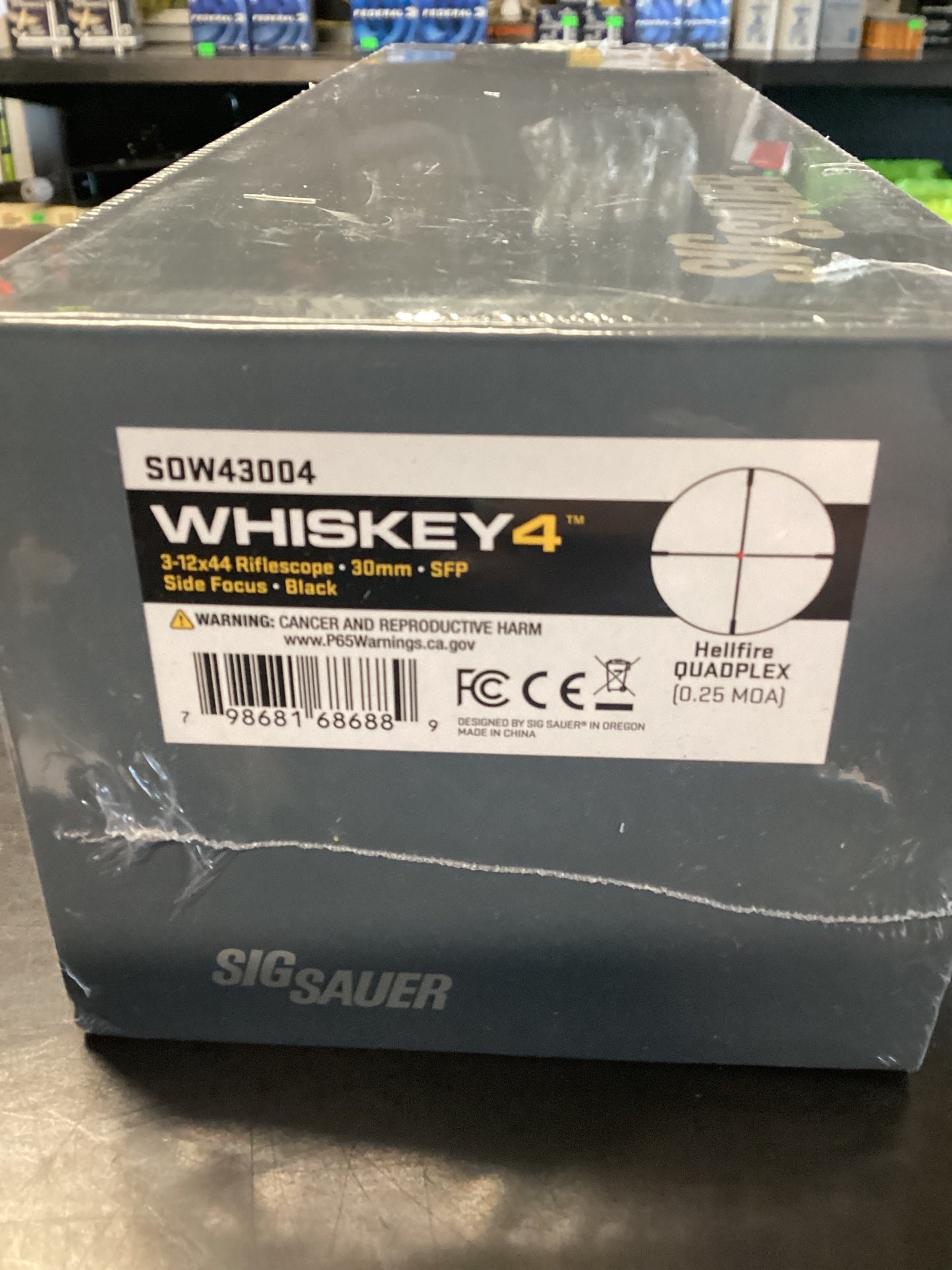 Whiskey 43004