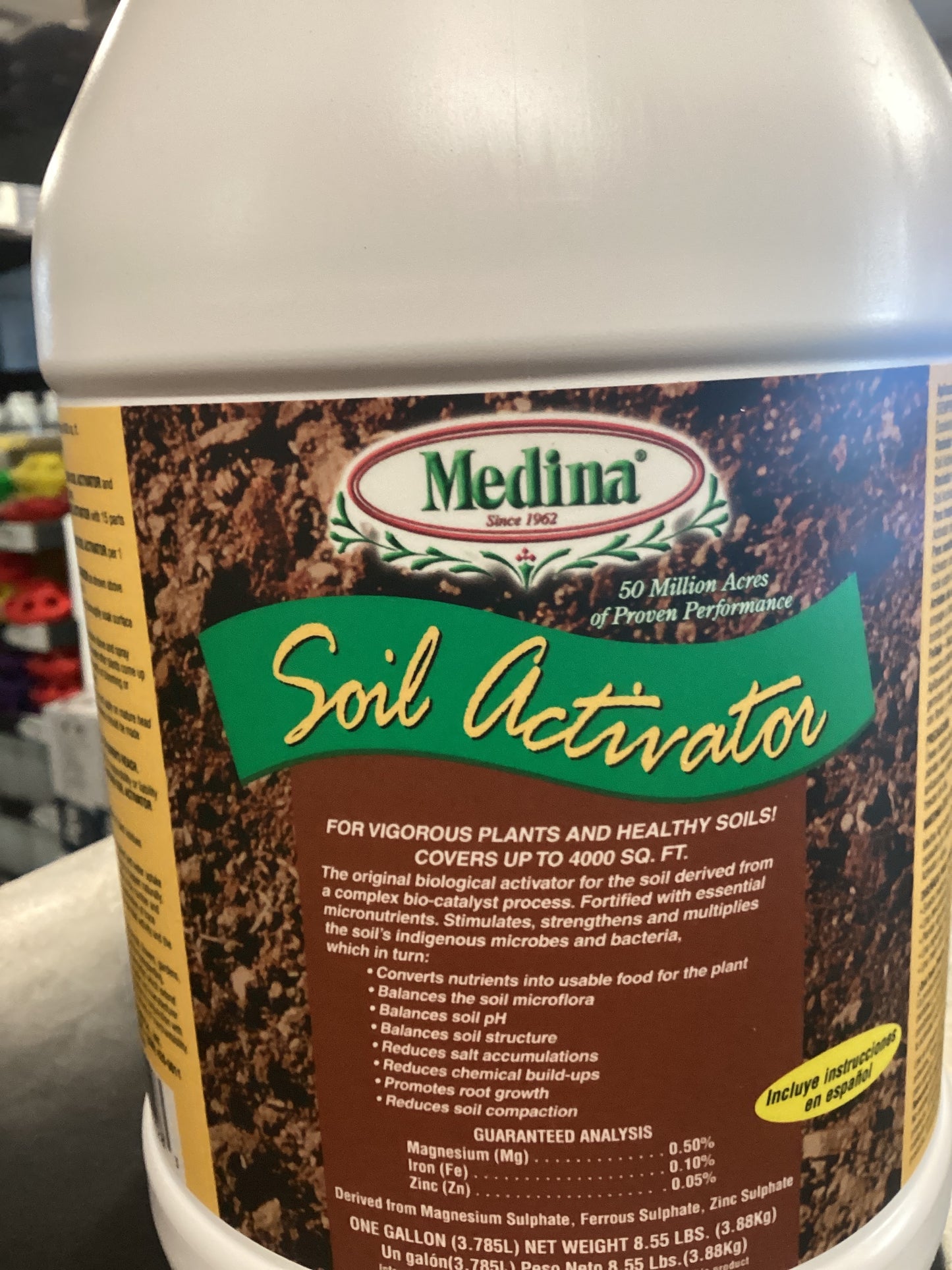 Soil Activator