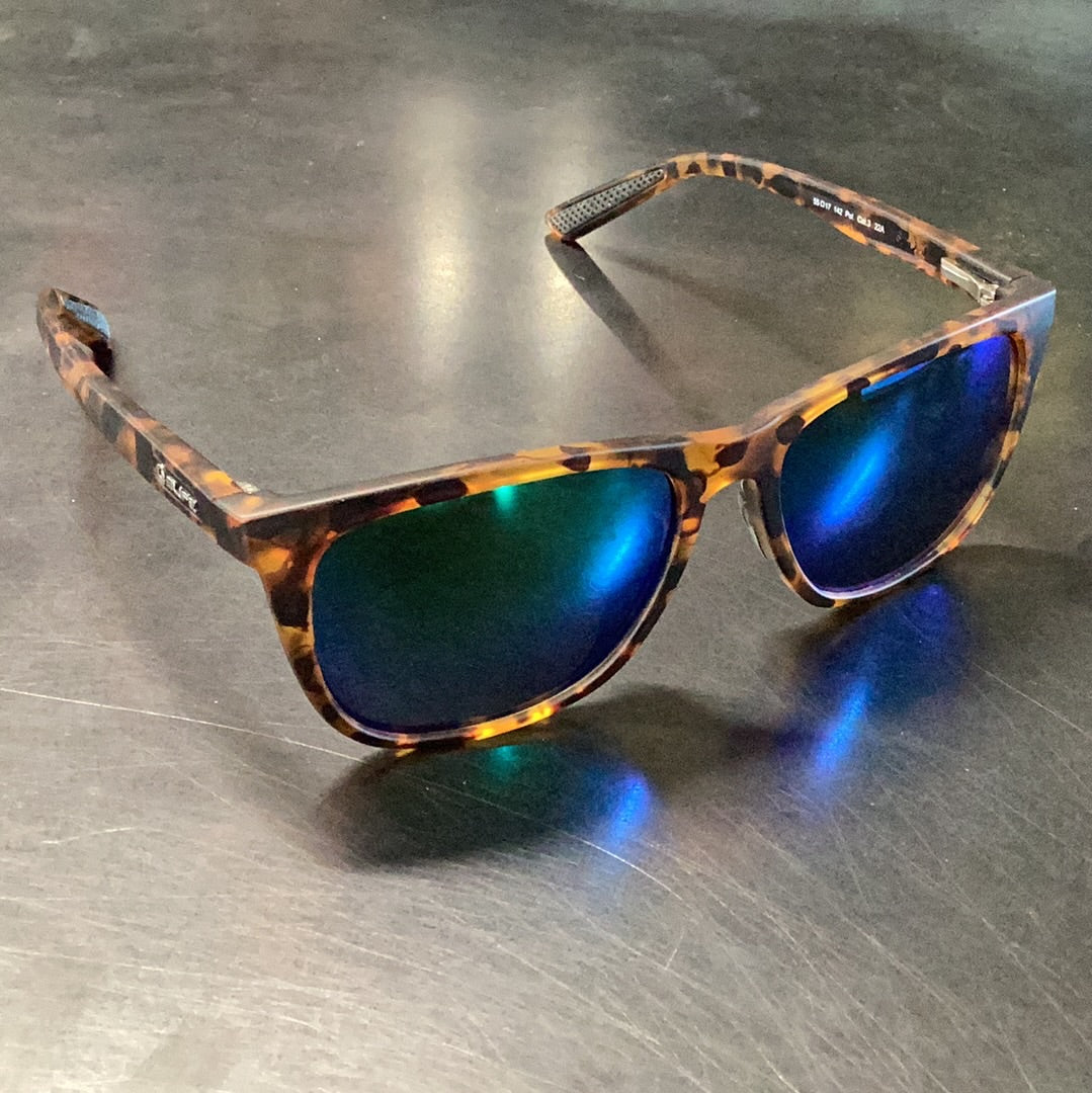 Olife Matte Brown Tortoise