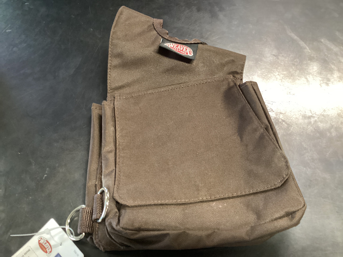 Nylon Pomel Bag