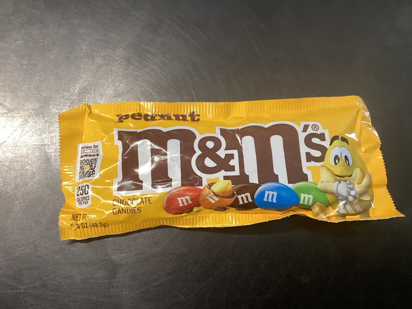 M&M’s