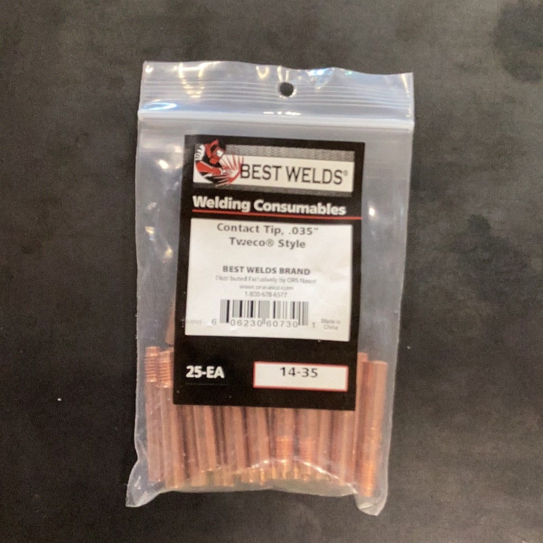 Tweco 11-35 5pk