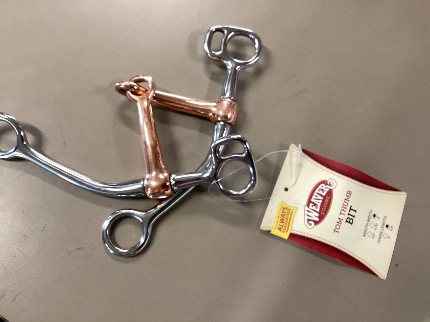 Tom Thumb Bit