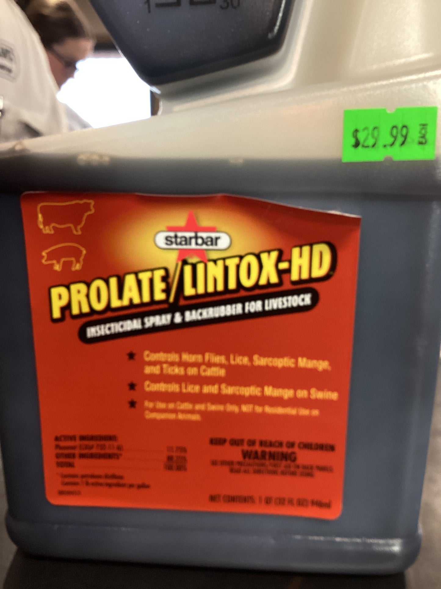 Prolate/Lintex-HD