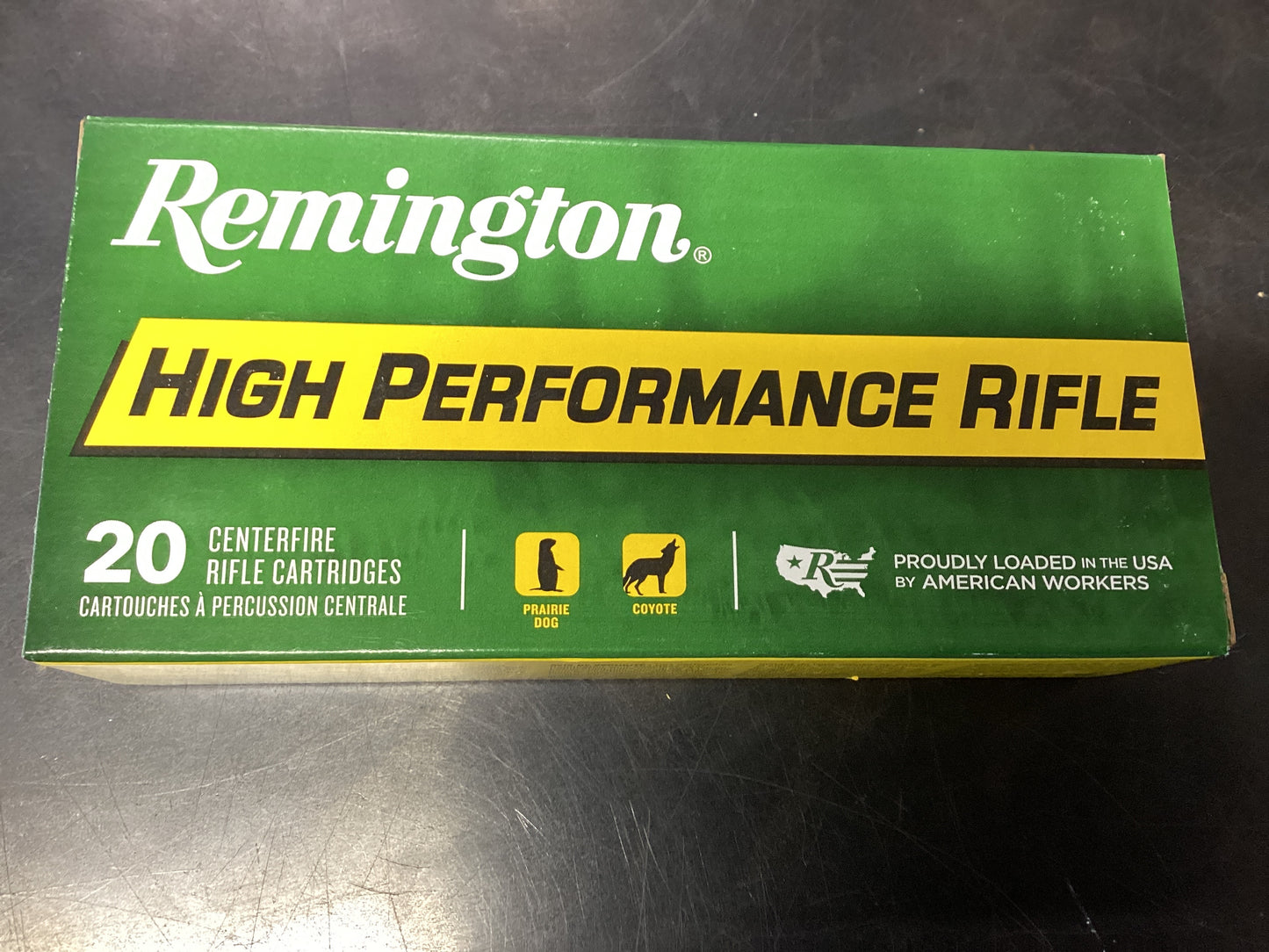 Remington 222 50GR