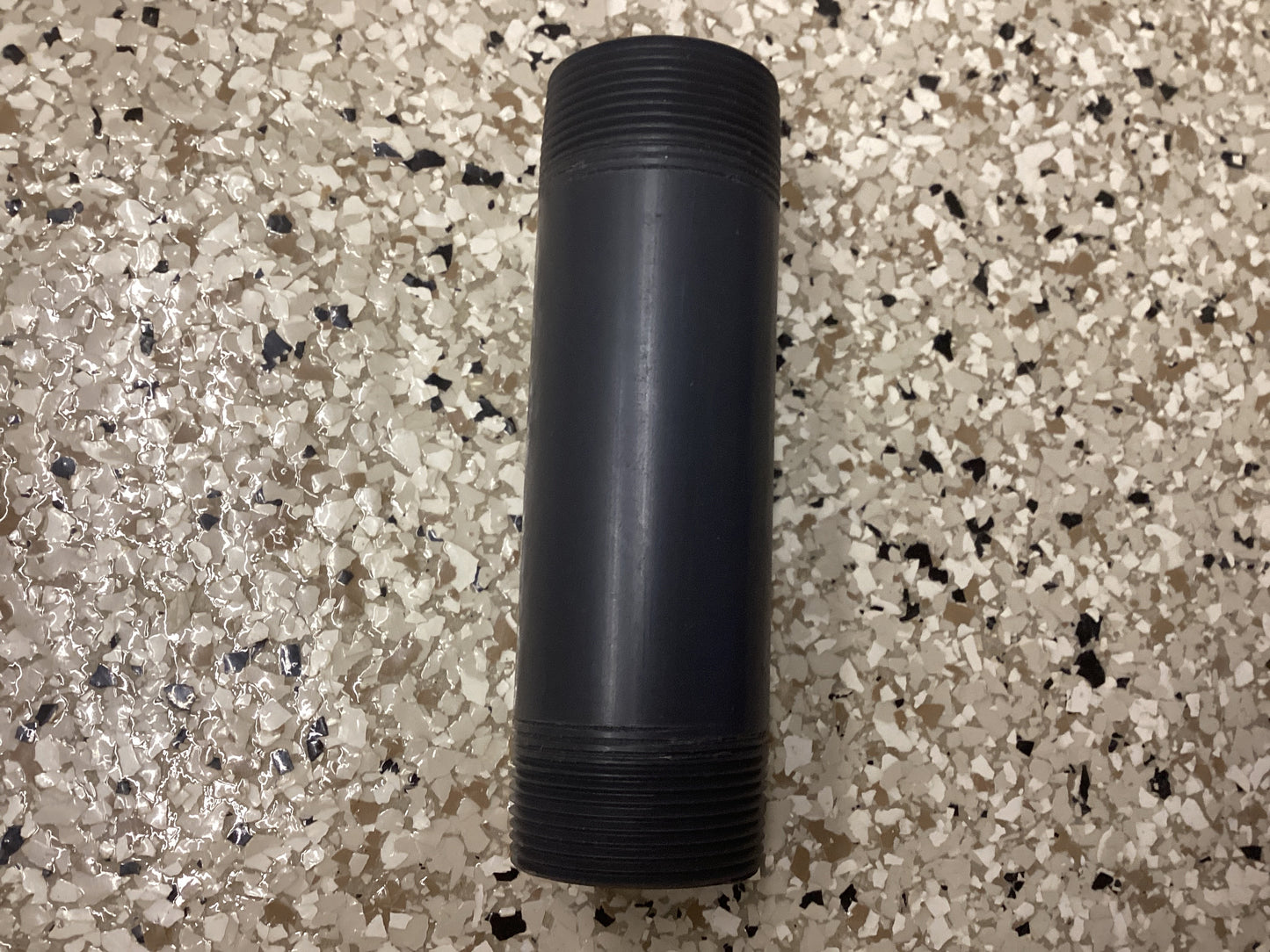 1-1/2”x6” SCH80 Nipple PVC