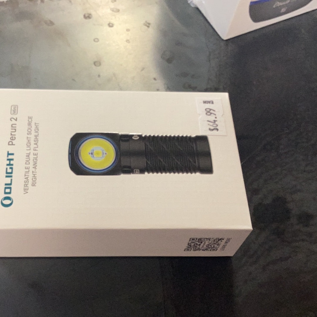 OLight Perun2 Mini Blk