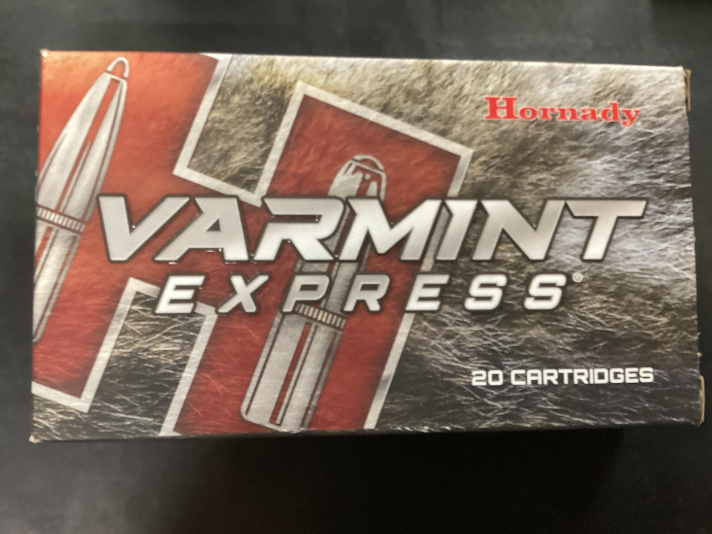 Hornady Varmint Express