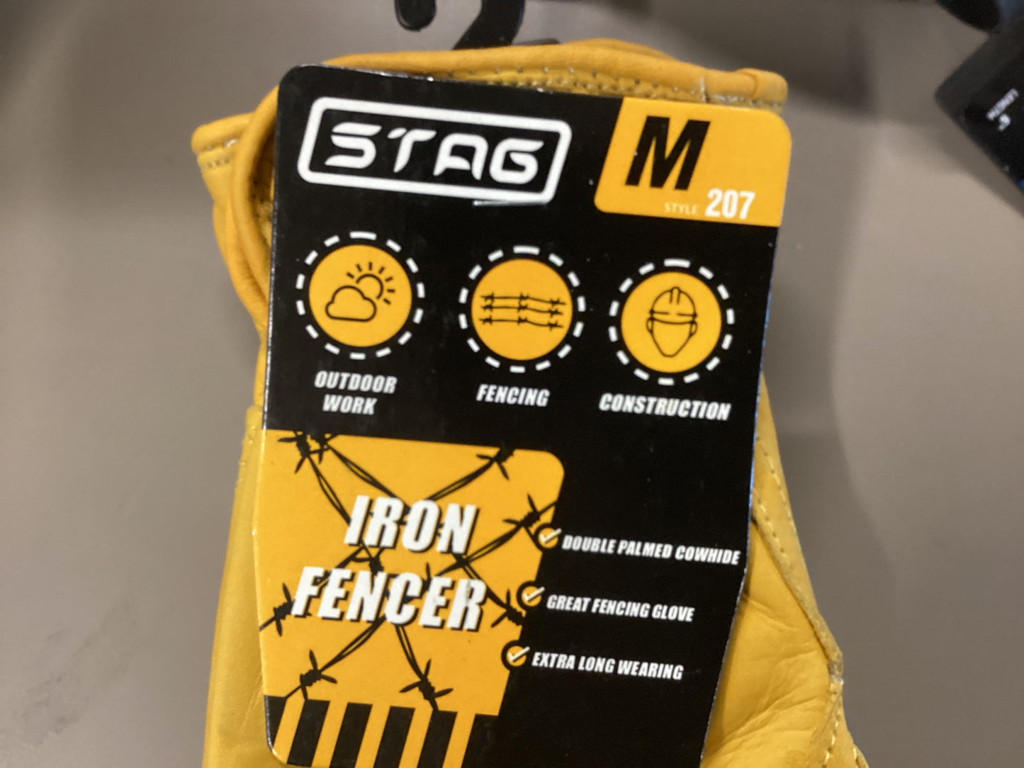 Golden Stag Iron Fencer M