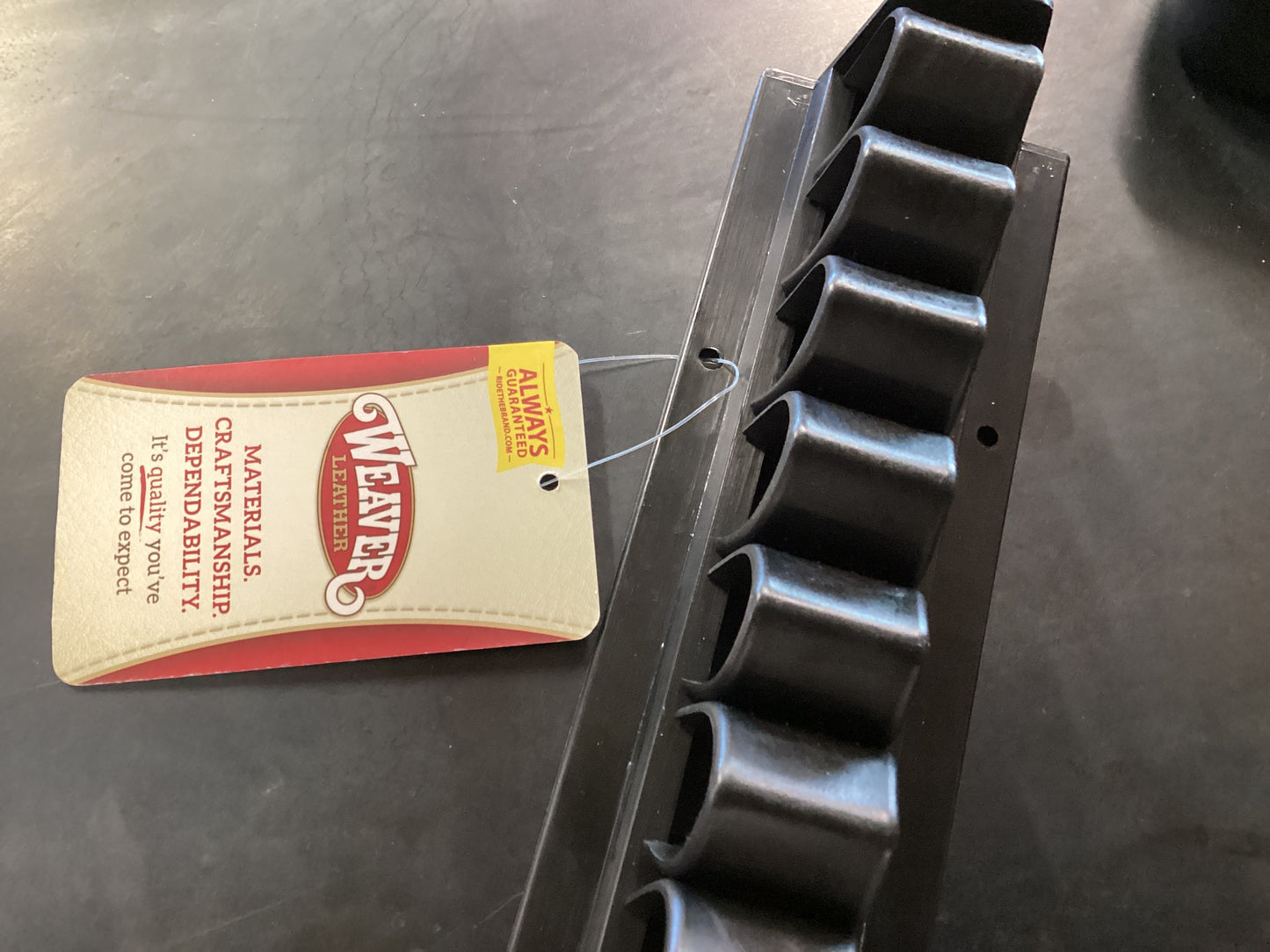 Plastic Whip Organizer