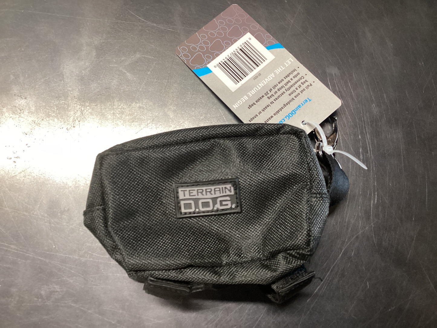 Terrain Dog Waste Bag Dispenser