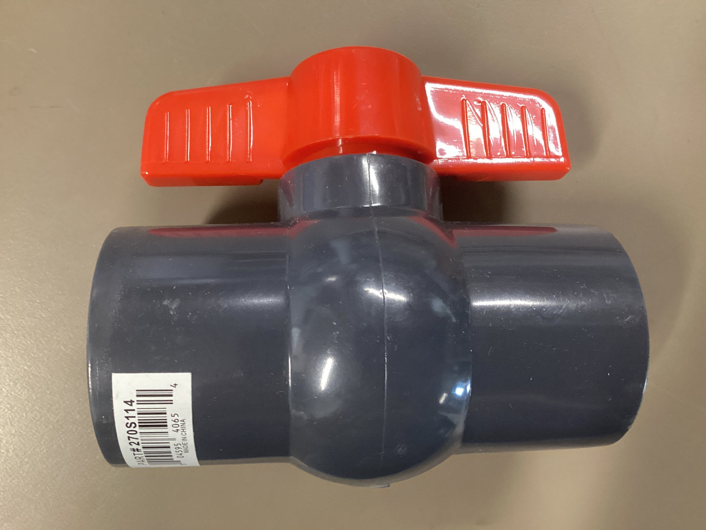 1-1/4 Ball Valve