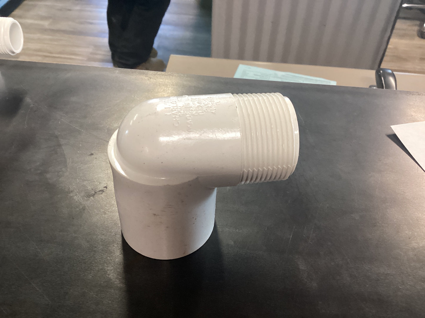 1 1/4” pvc Street Elbow