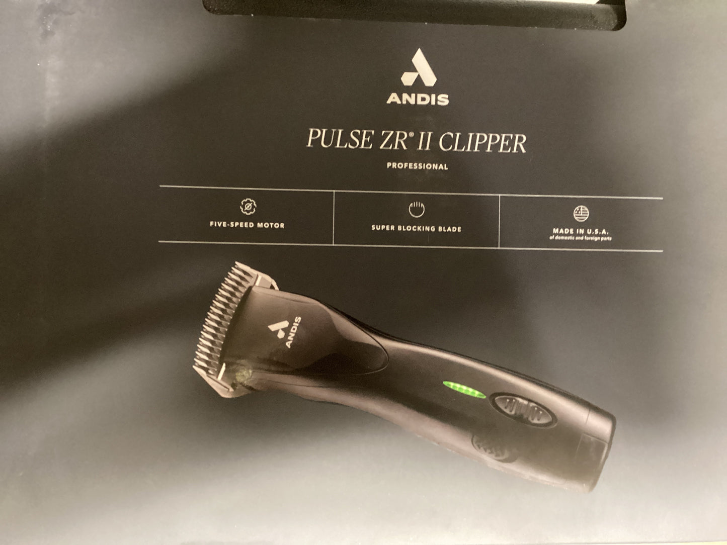 Andis Pulse ZRll Clipper