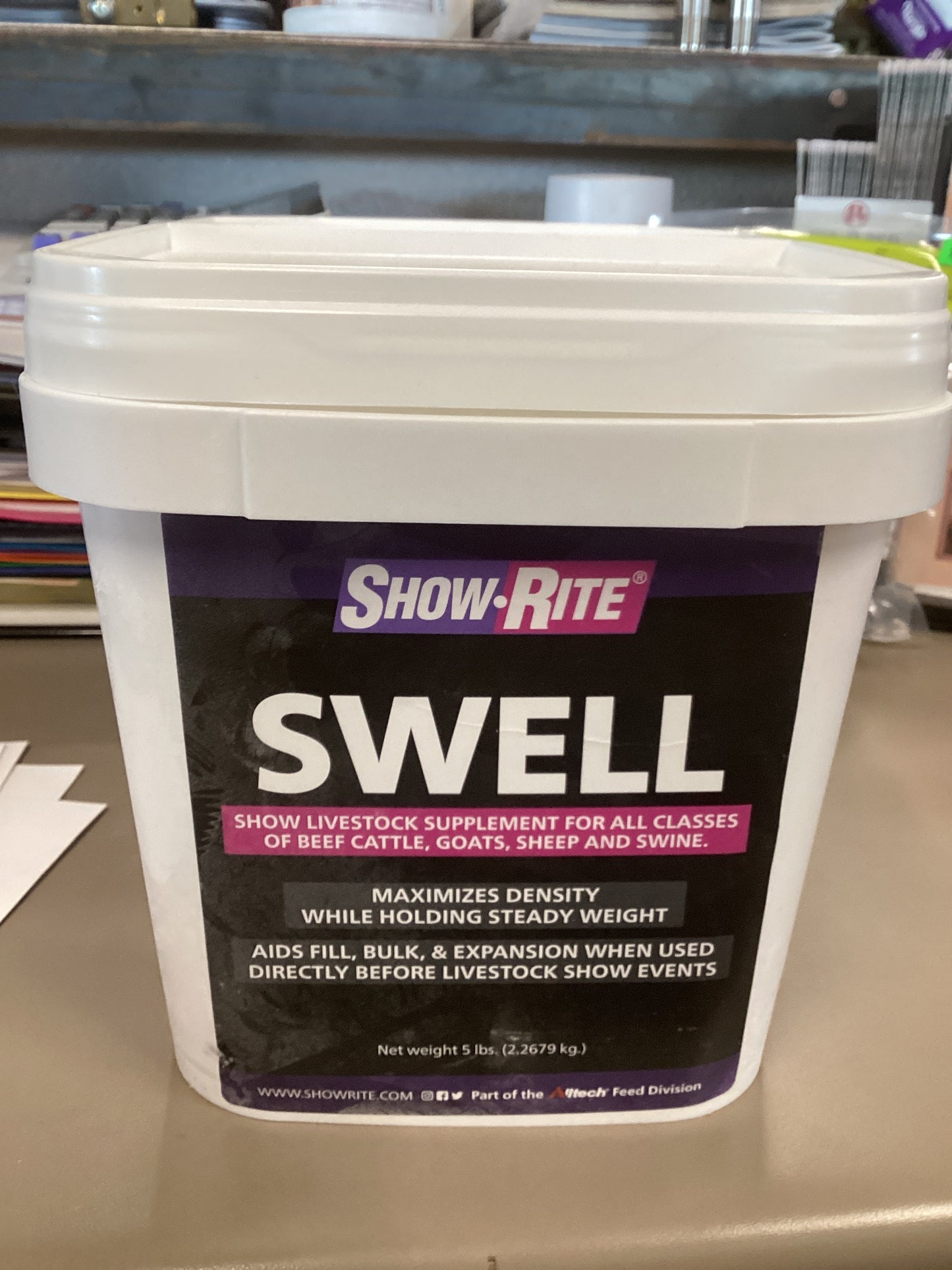 Show Rite Swell
