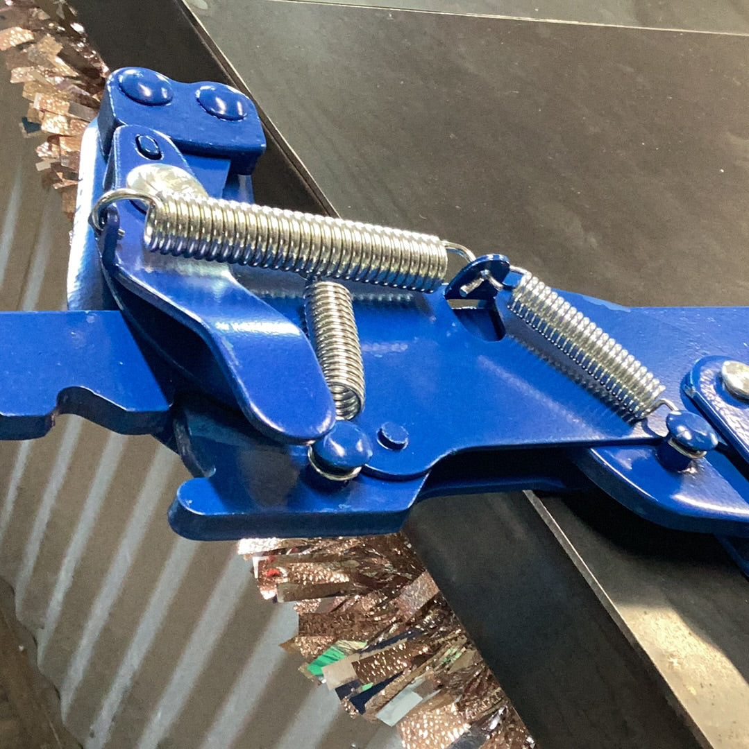 Fence Wire Stretcher Blue