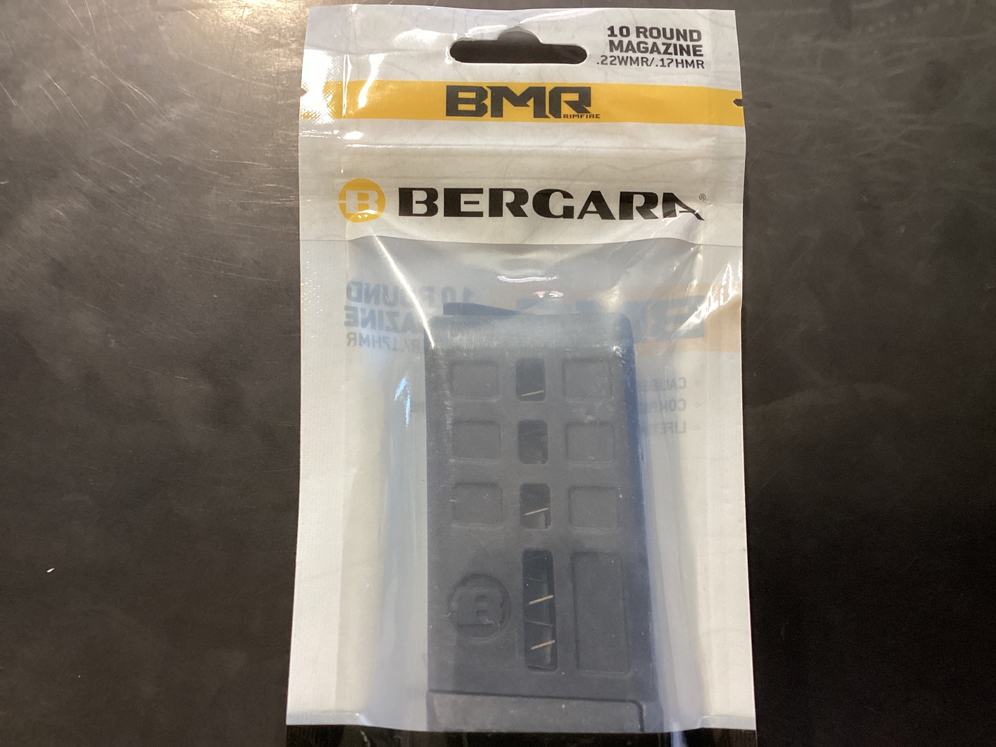 BERGARA 10Rd