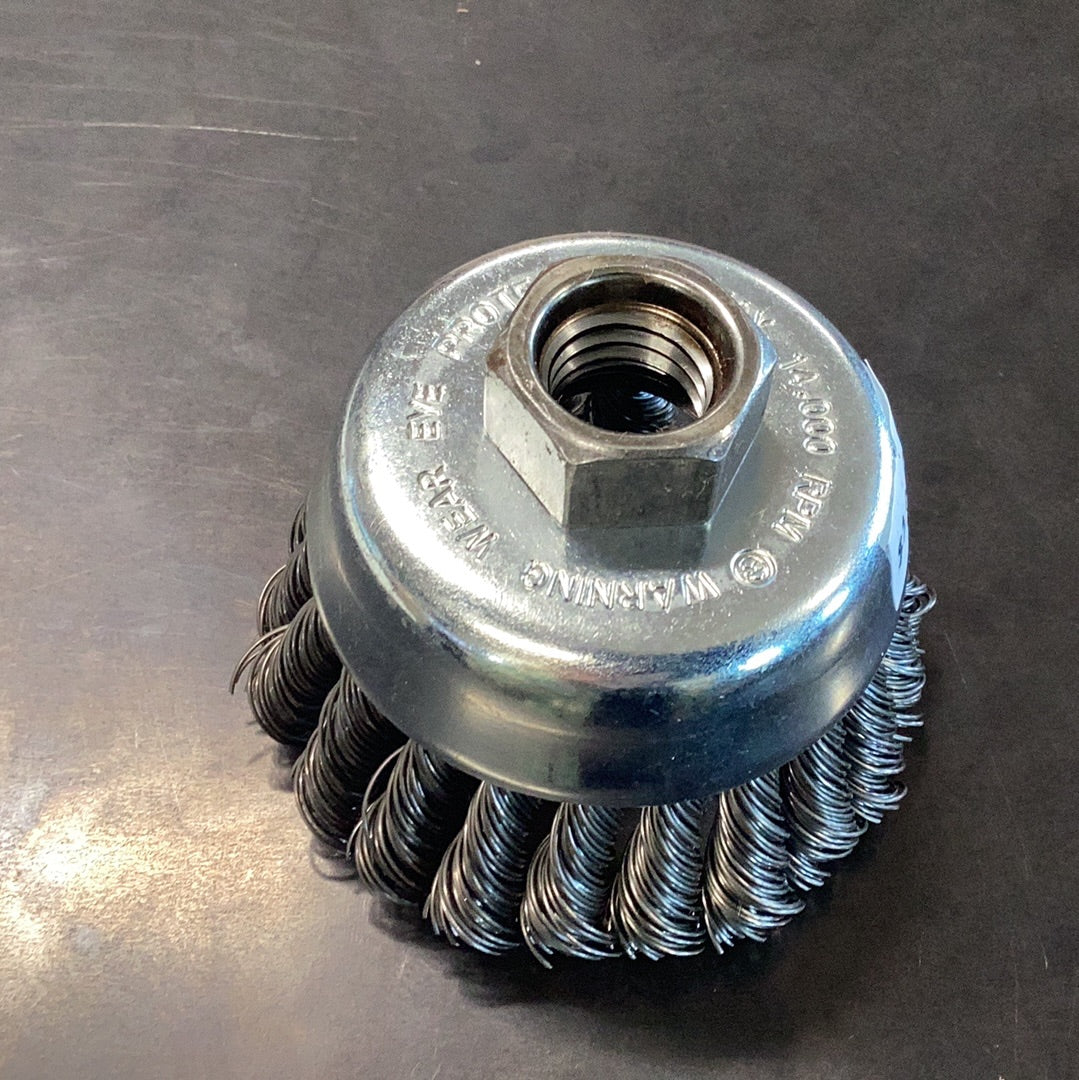 Anchor Wire Cup 2 3/4"