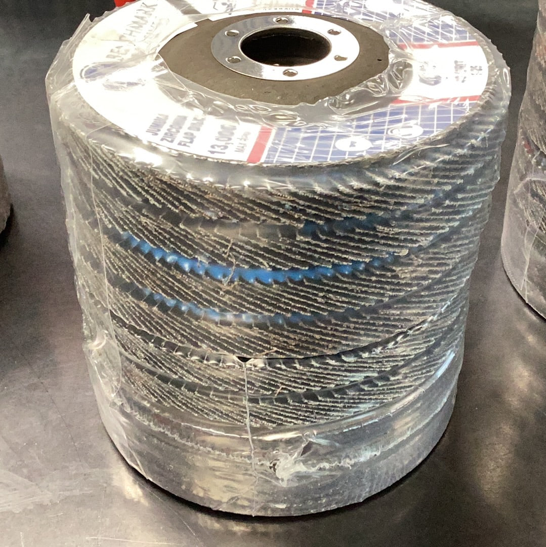 Cut, Grind and Finish All In One