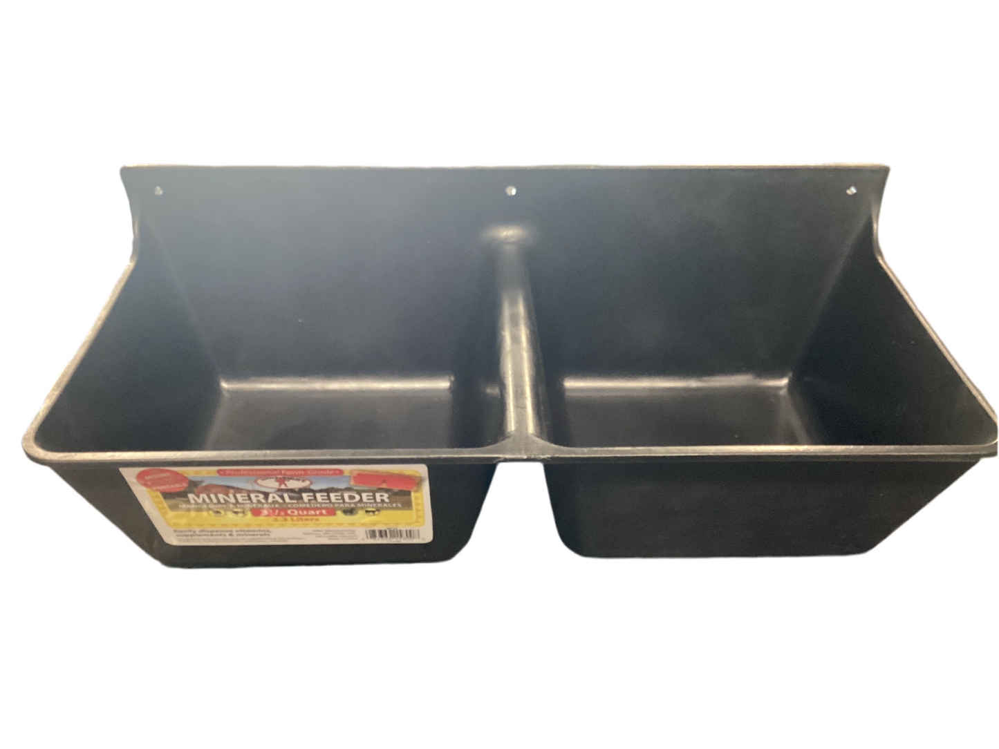 Mineral Feeder 3.5 QT