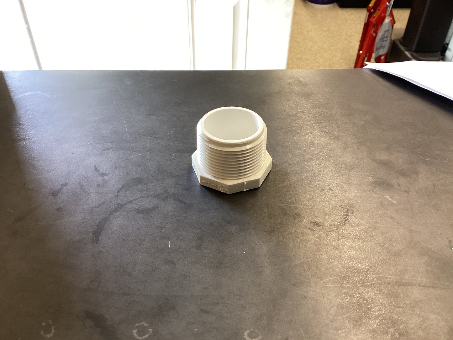 1-1/4” PVC Plug