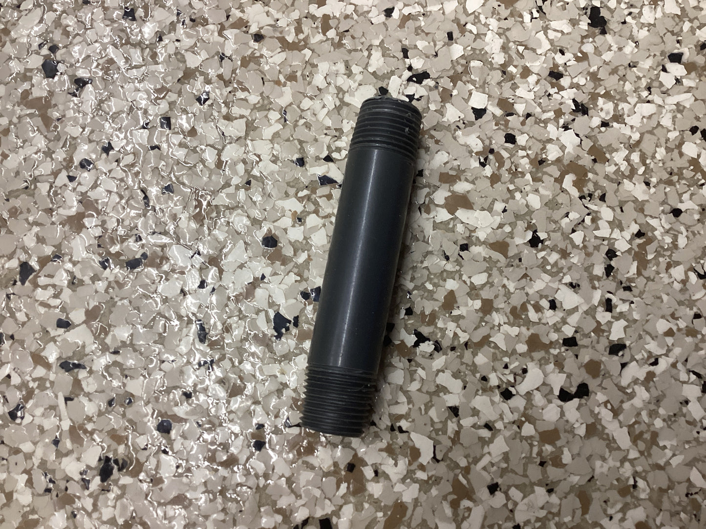 1/2x4” Schedule 80 Nipple PVC