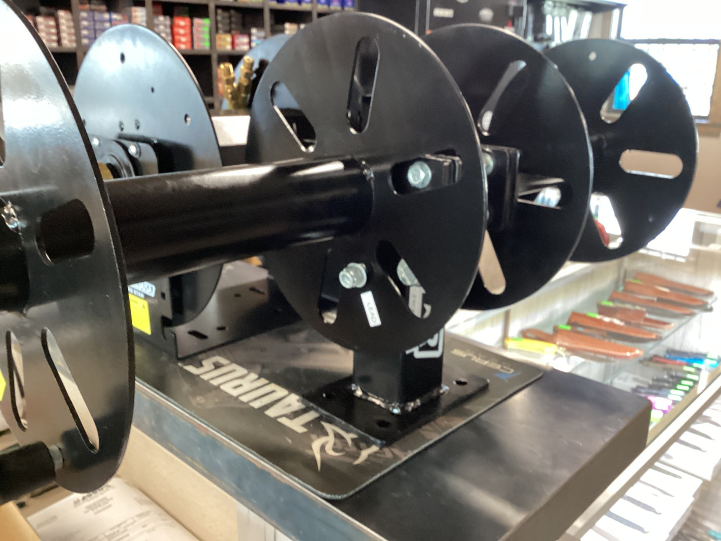 Revolution Side by Side Cable Reel