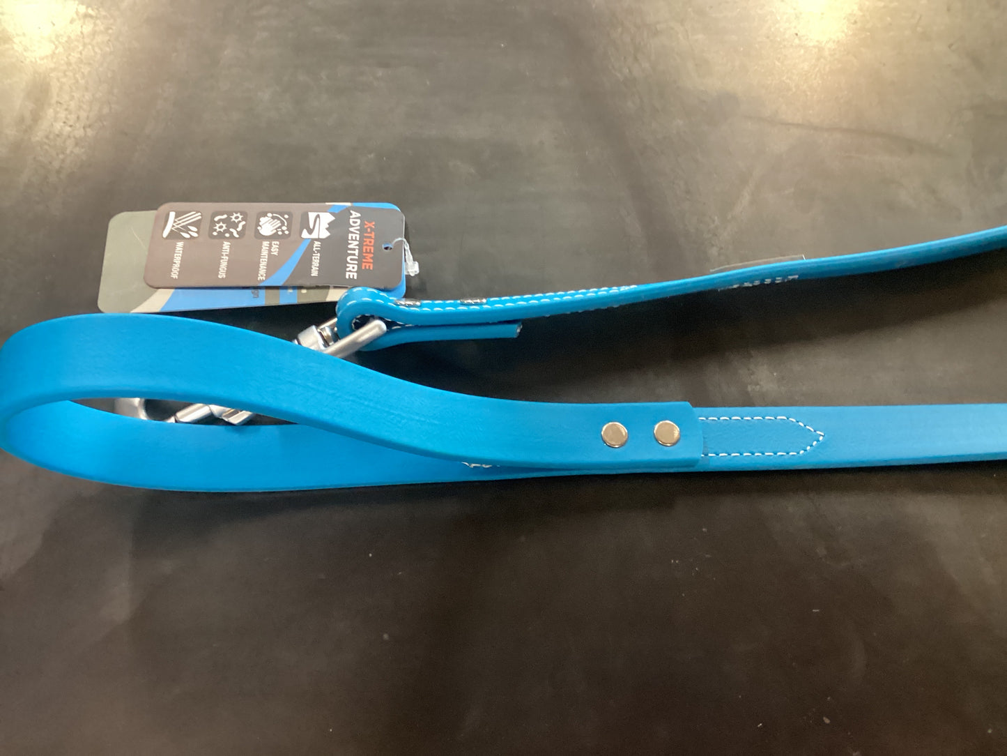 X-Treme Leash Blue