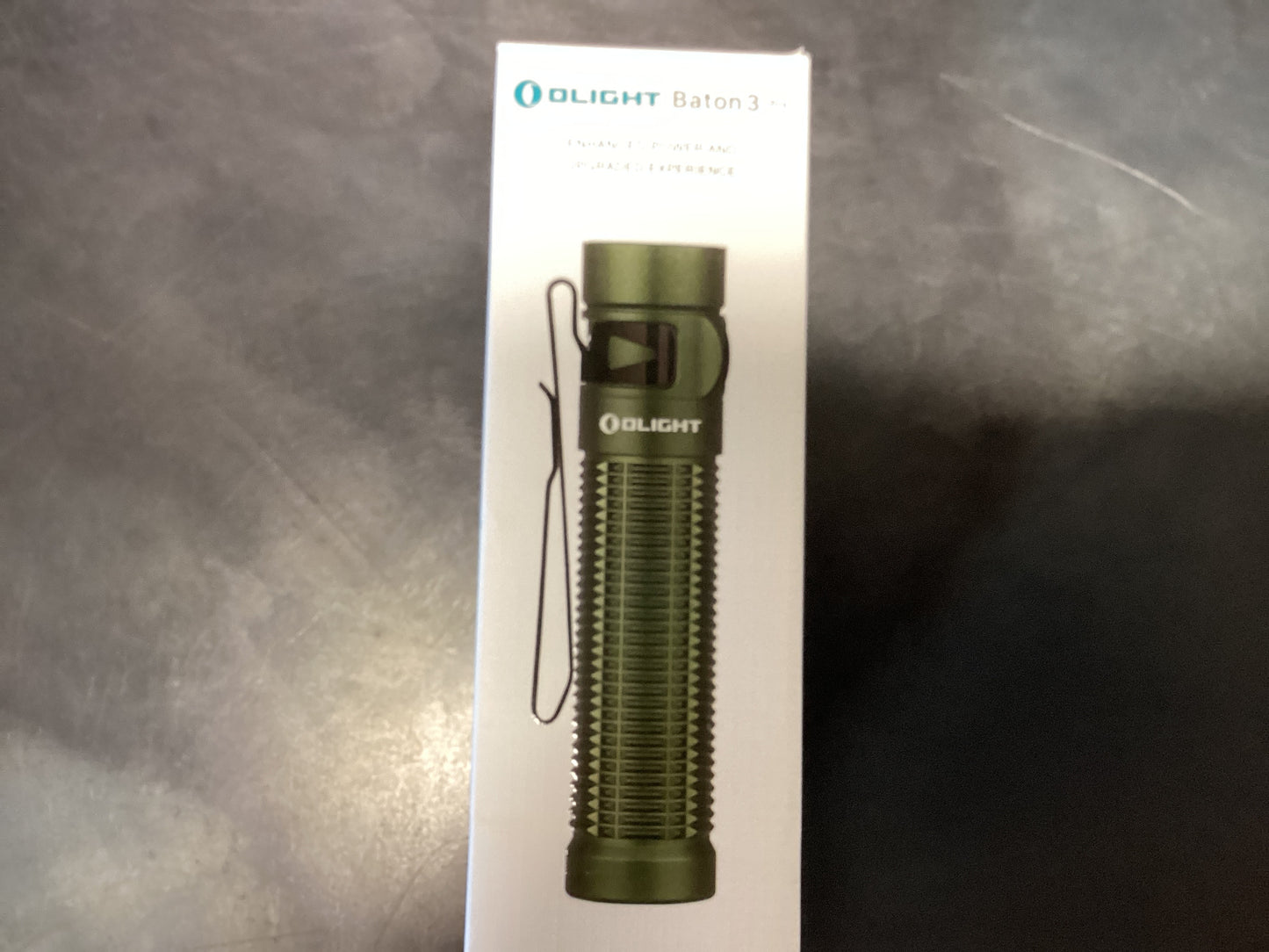 Baton 3 Pro