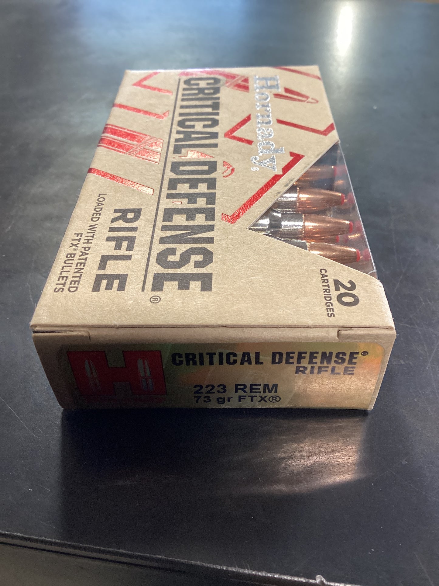 Hornady Critical Defense 223Rem