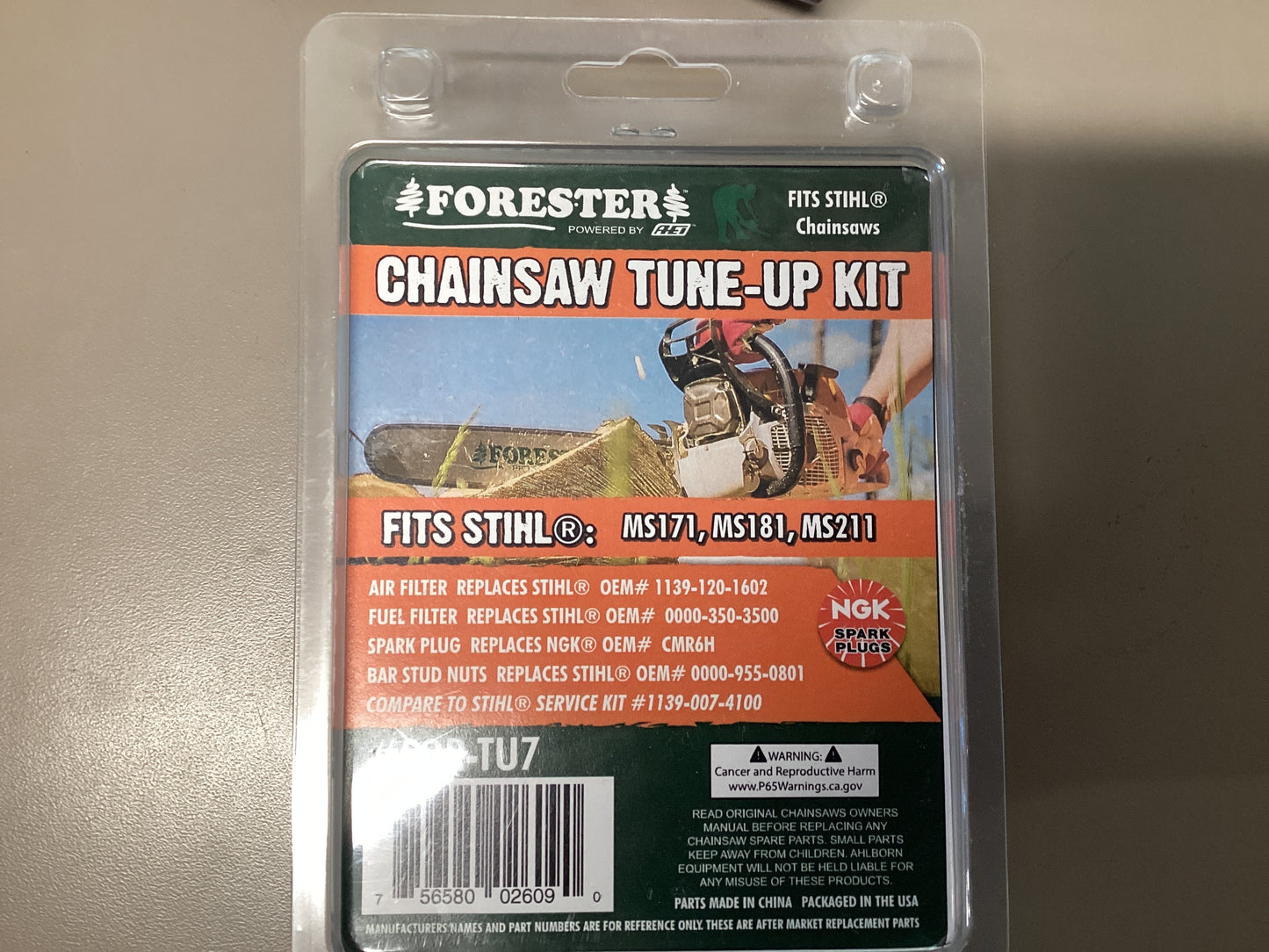 Chainsaw Tune Up Kit Stihl