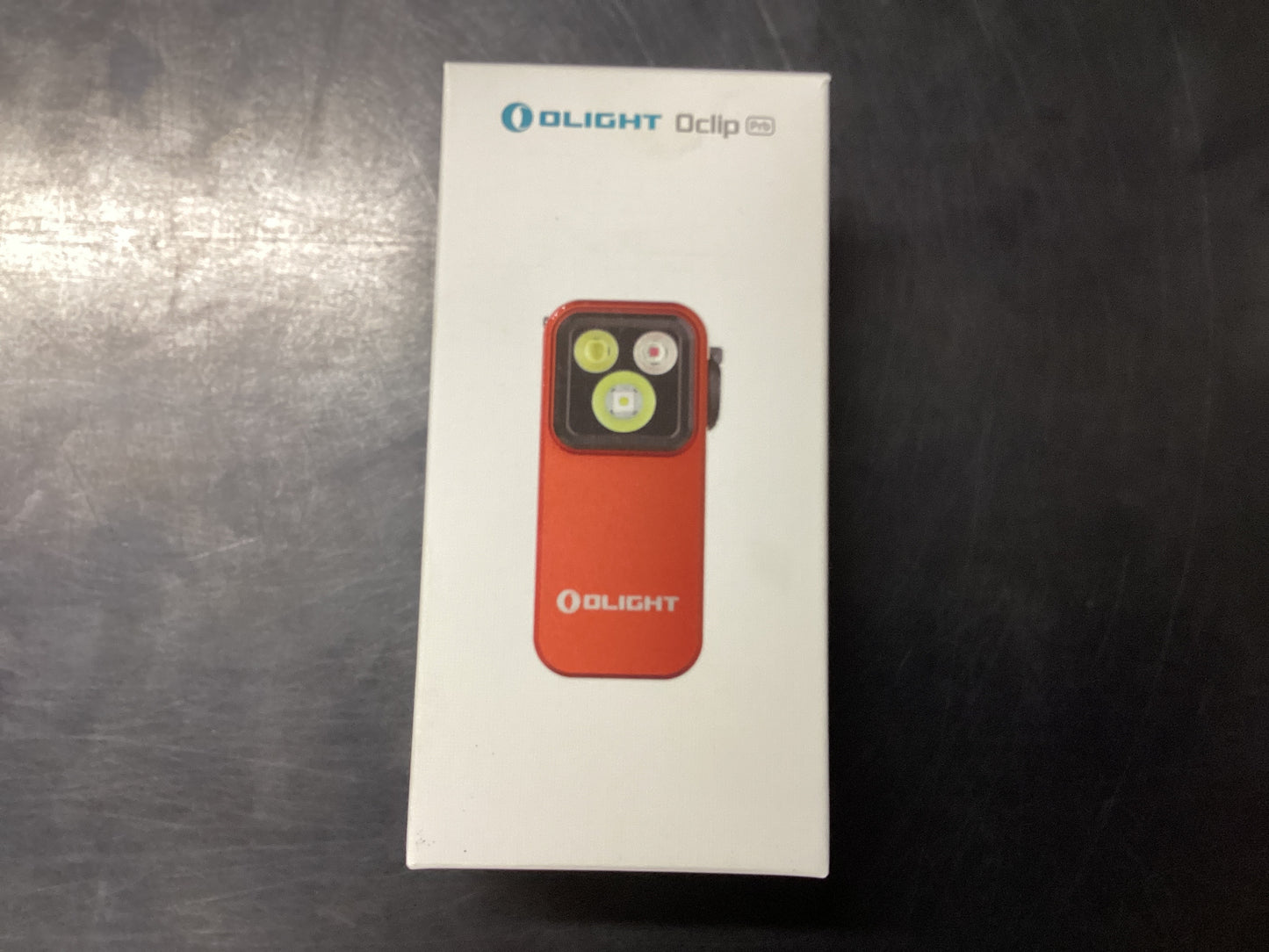 Oclip Orange