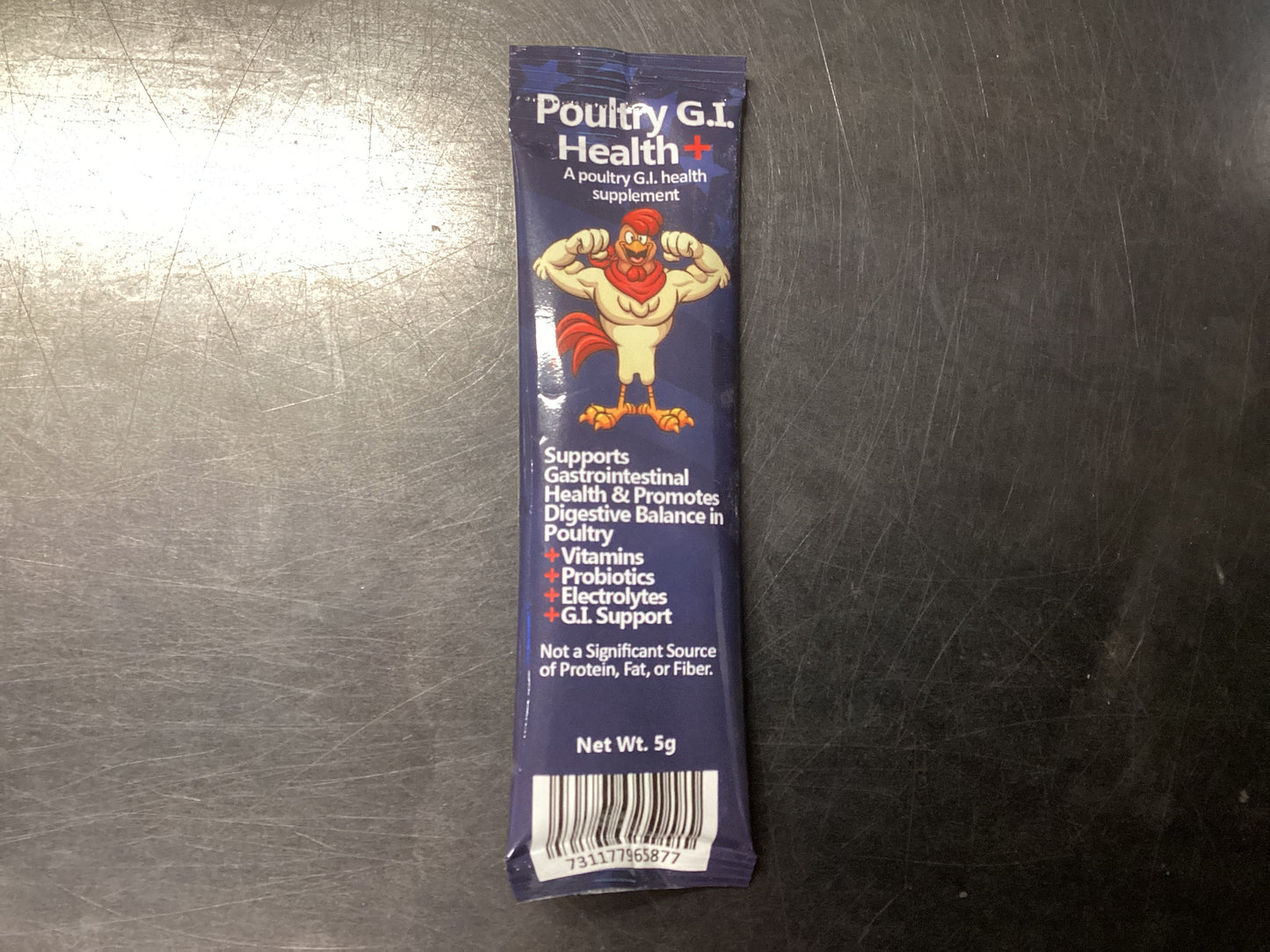 Poultry GI Health