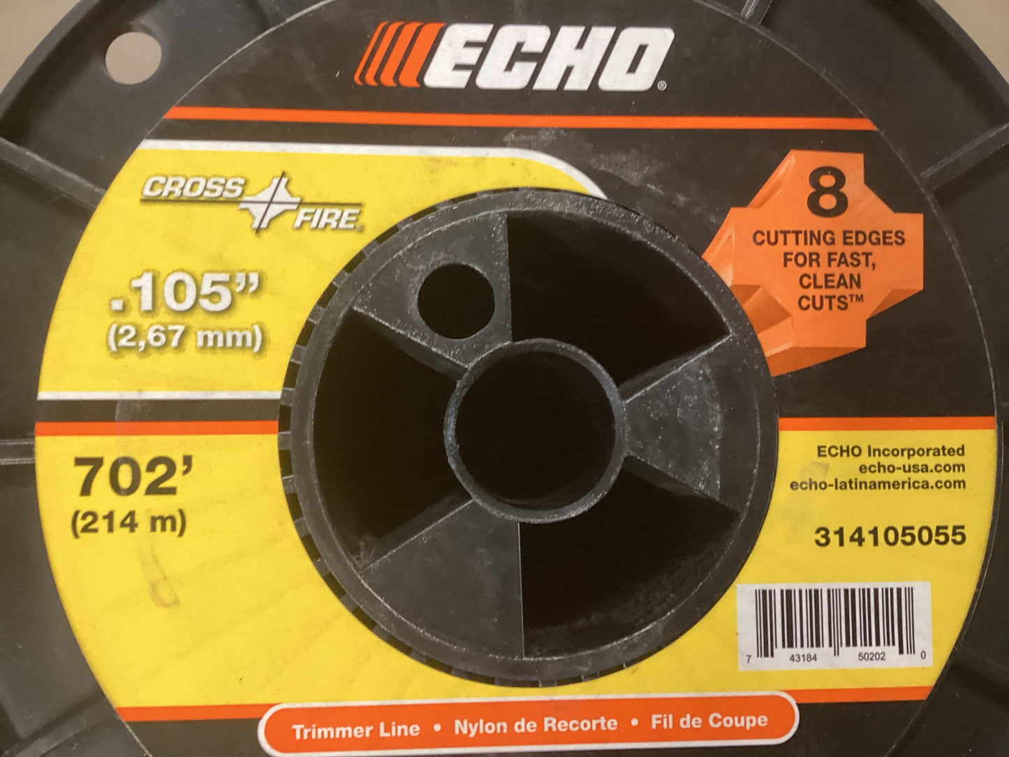 Echo .105 3lb