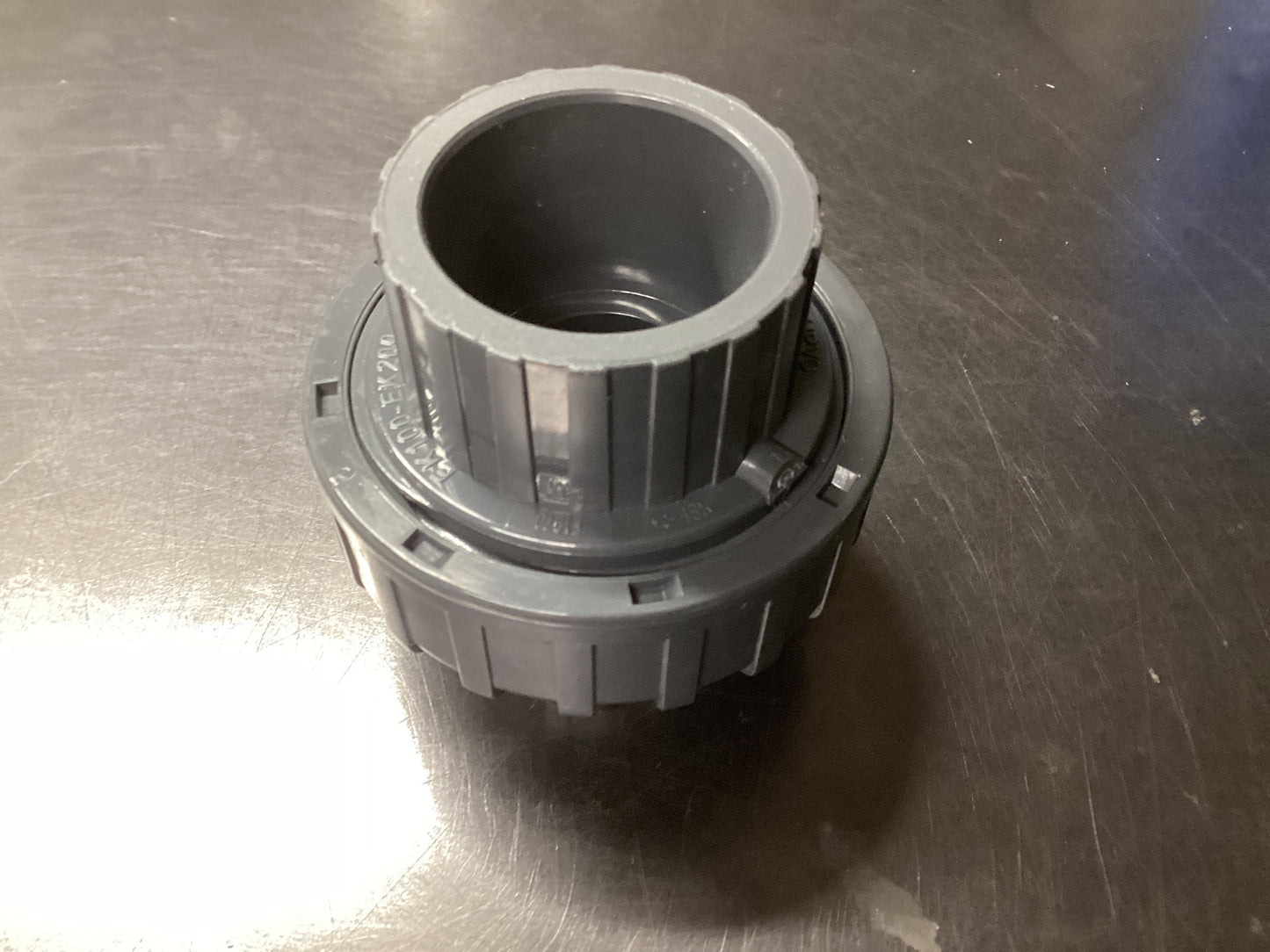 1” PVC Union CC