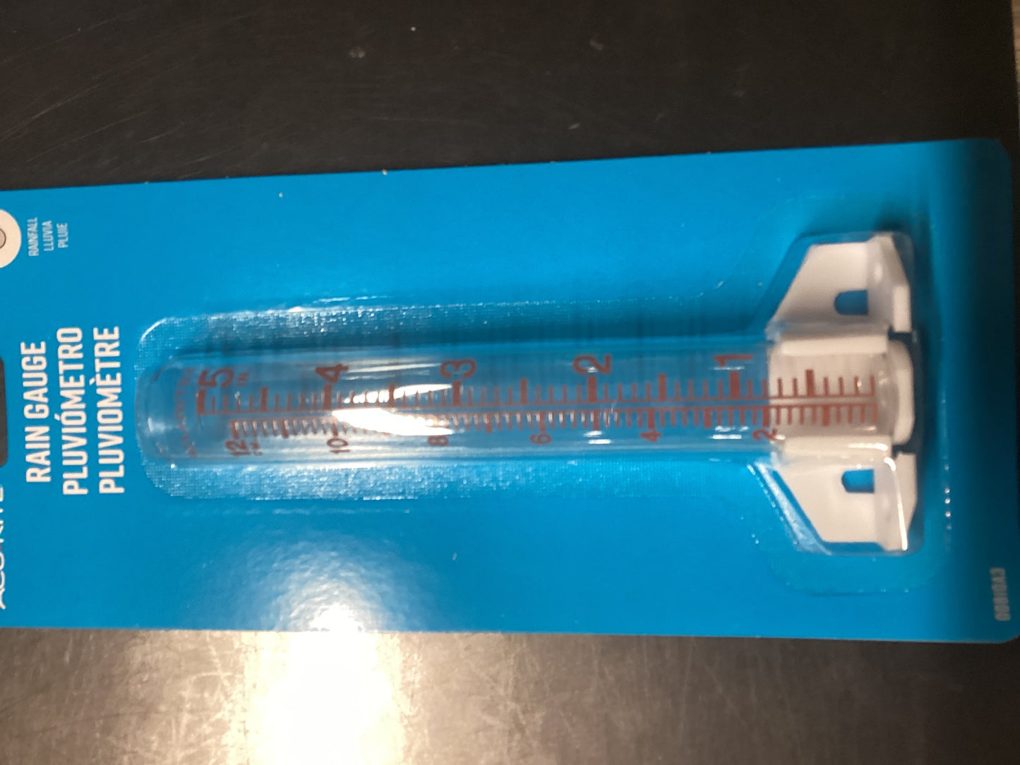 Rain Gauge 5”