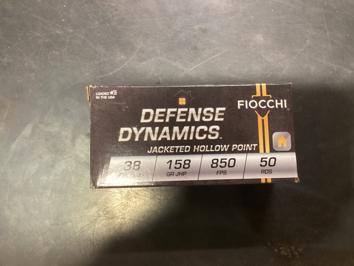 Defense Dynamics 38 SP 158