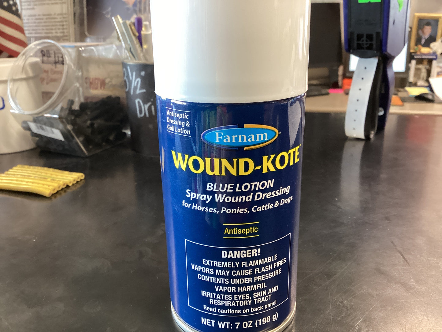 Blue Wound Kate
