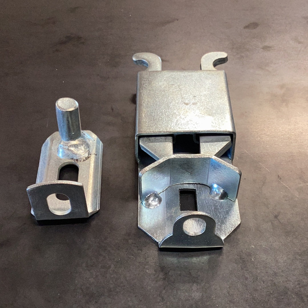 Kennel Latch 5-1/4"x2"