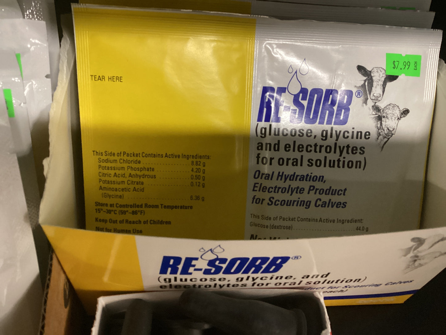 Re-Sorb