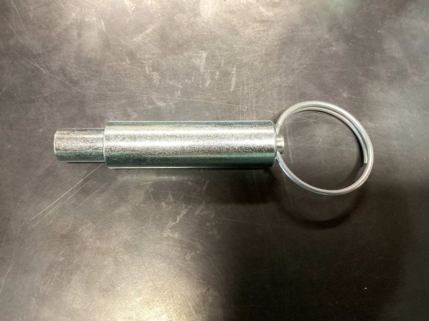 5/8” Spring Latch w/ Key Ring